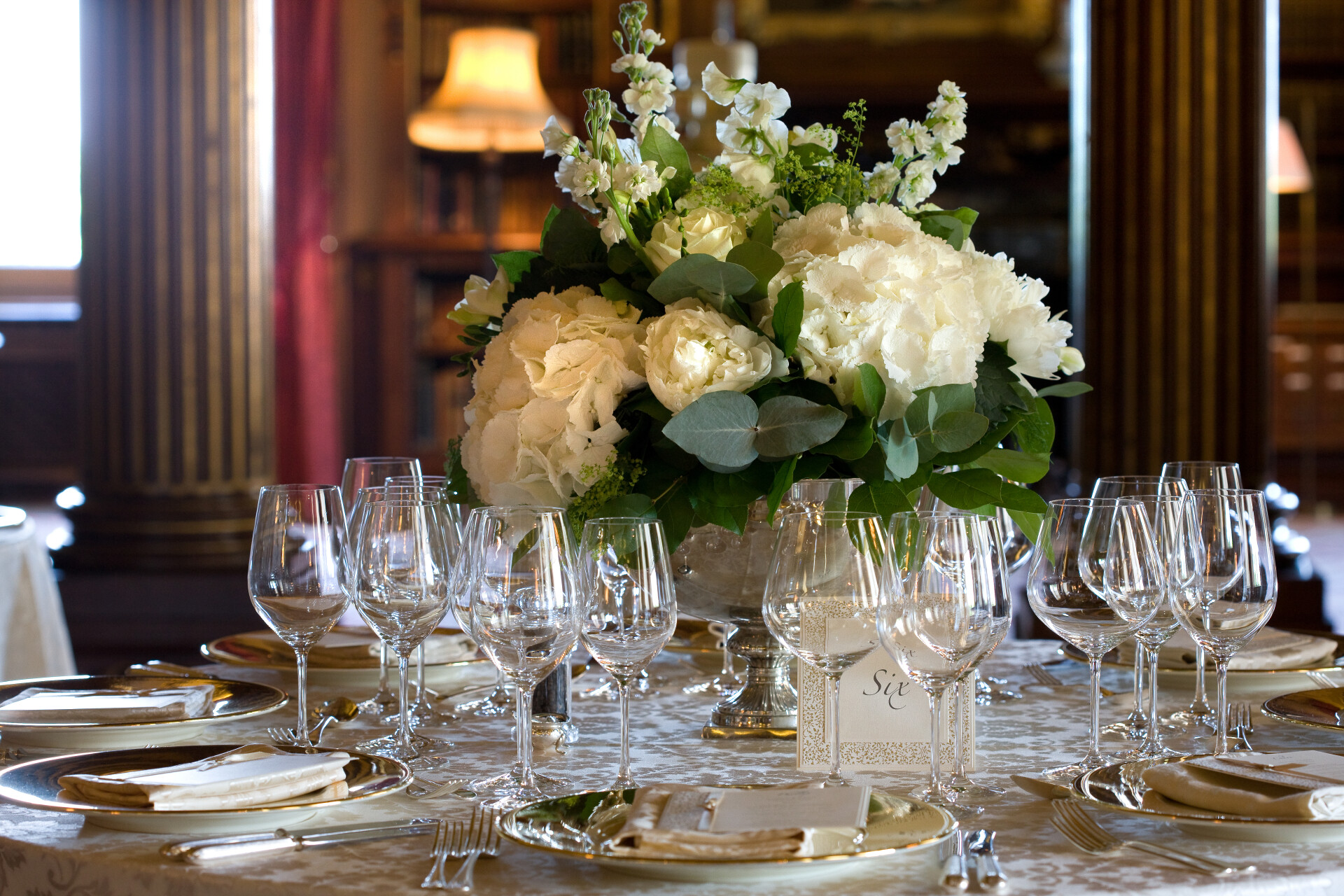 Weddings & Corporate Events