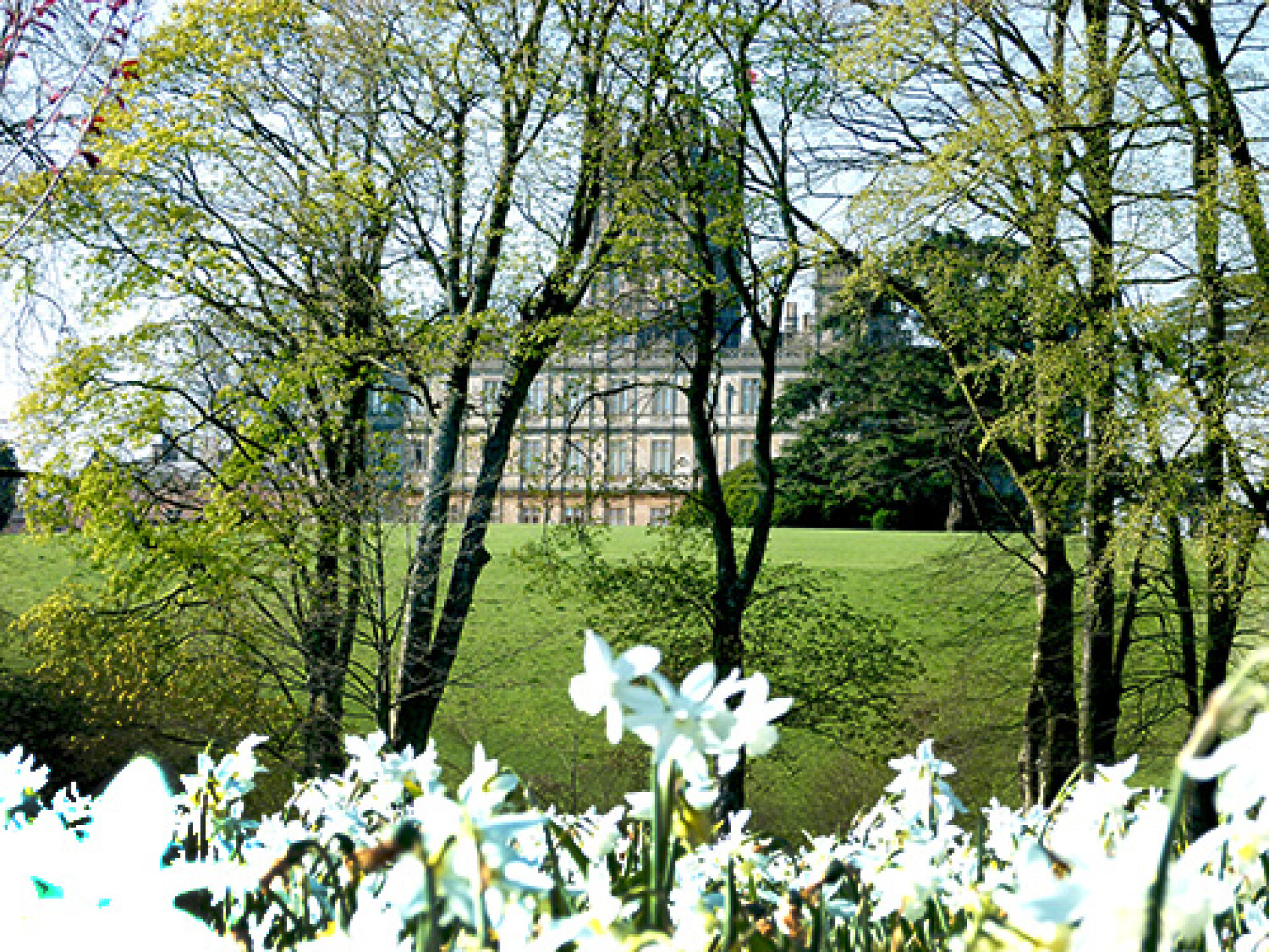 Easter and May  Public Opening