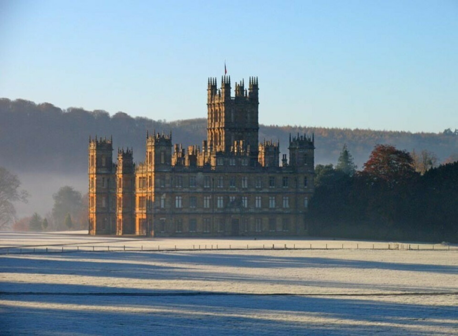 Wintertime Tours January 2027 - cosy tours within the ancient walls of the Castle