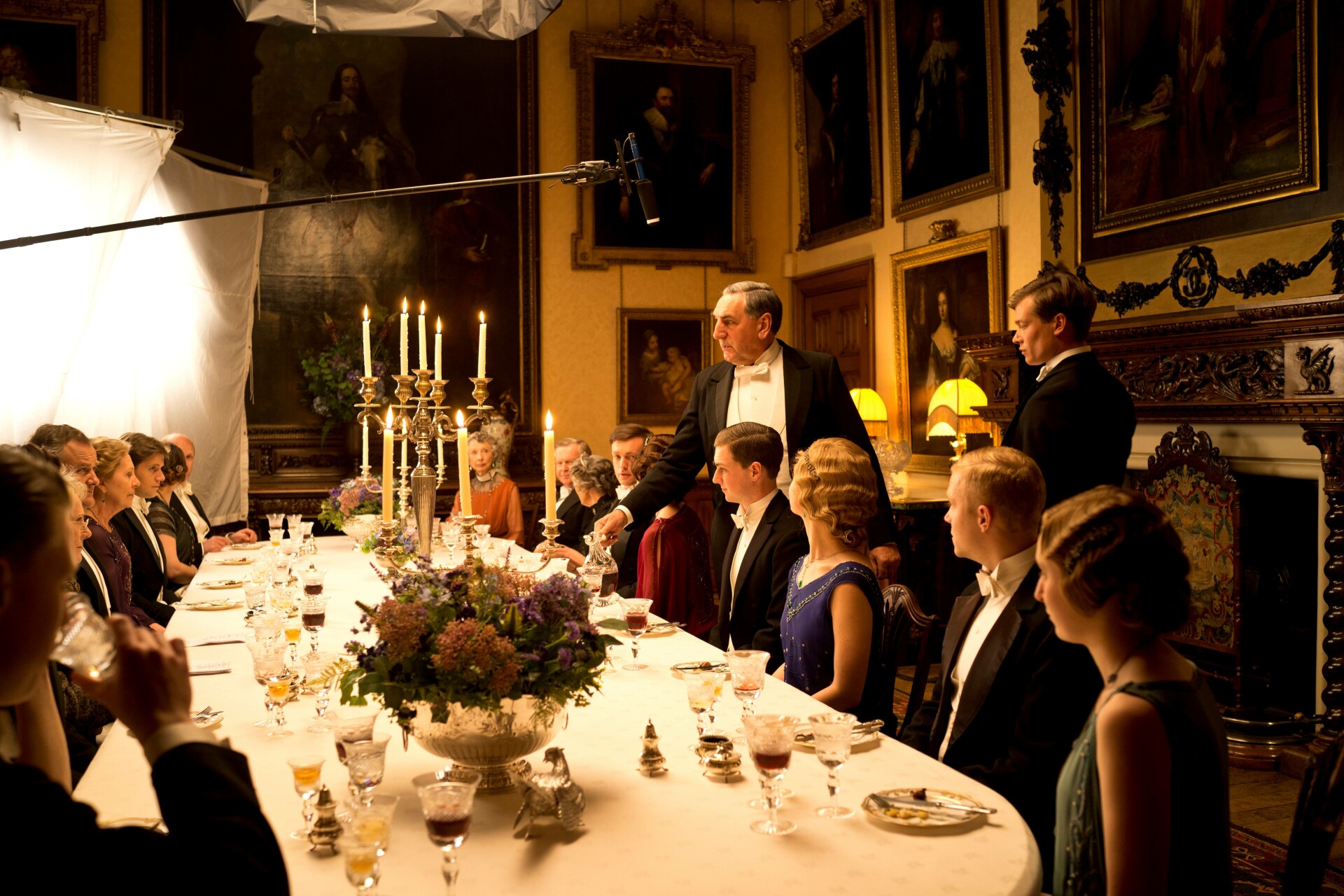 Real Lives & Film Sets Castle Guided Tours (Last few tickets left)