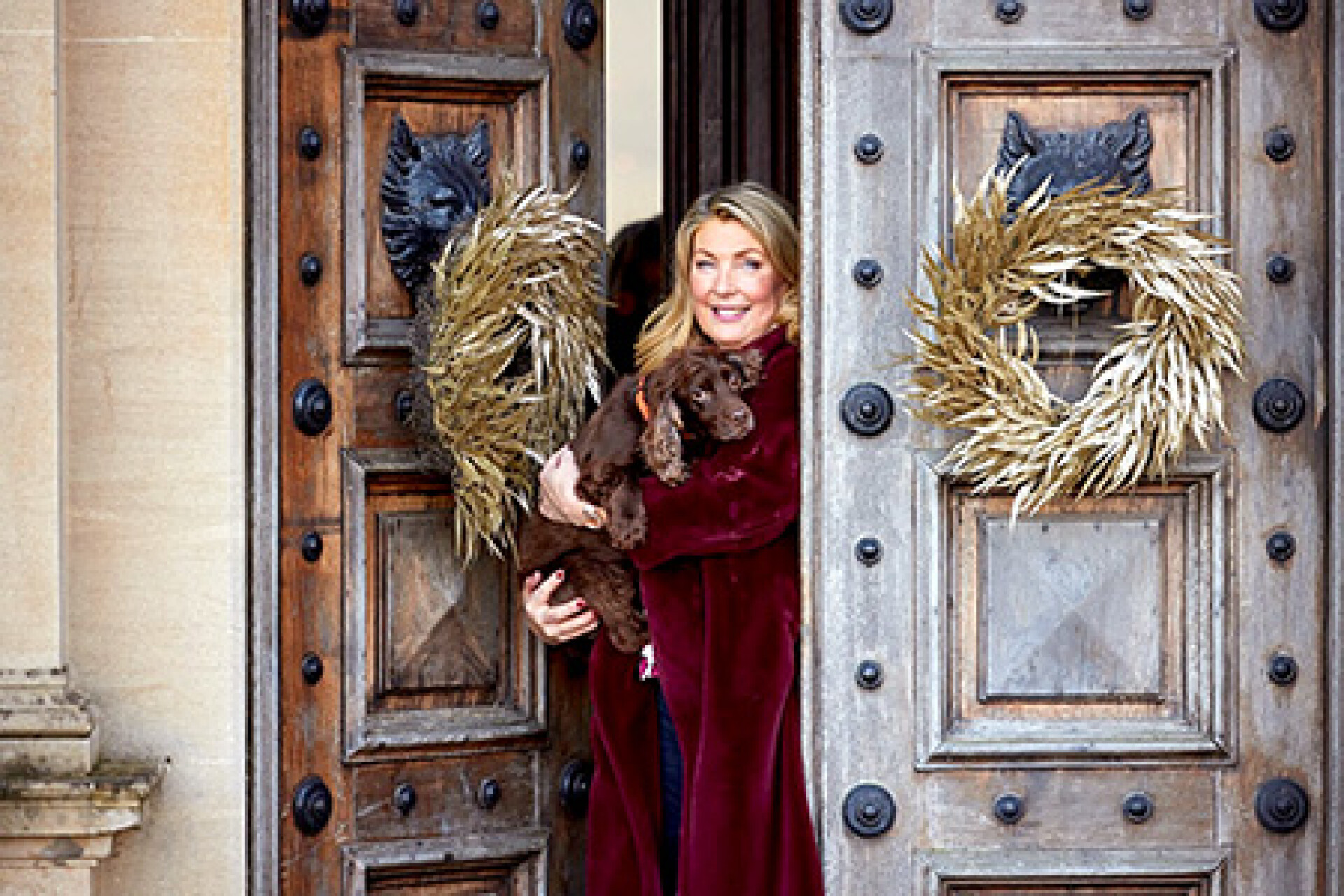 Christmas at Highclere 2026 - Christmas Guided tours, teas and more🎄